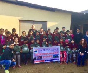 Nepal Journey Images